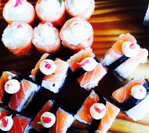 I Kura Sushi Earth Cafe